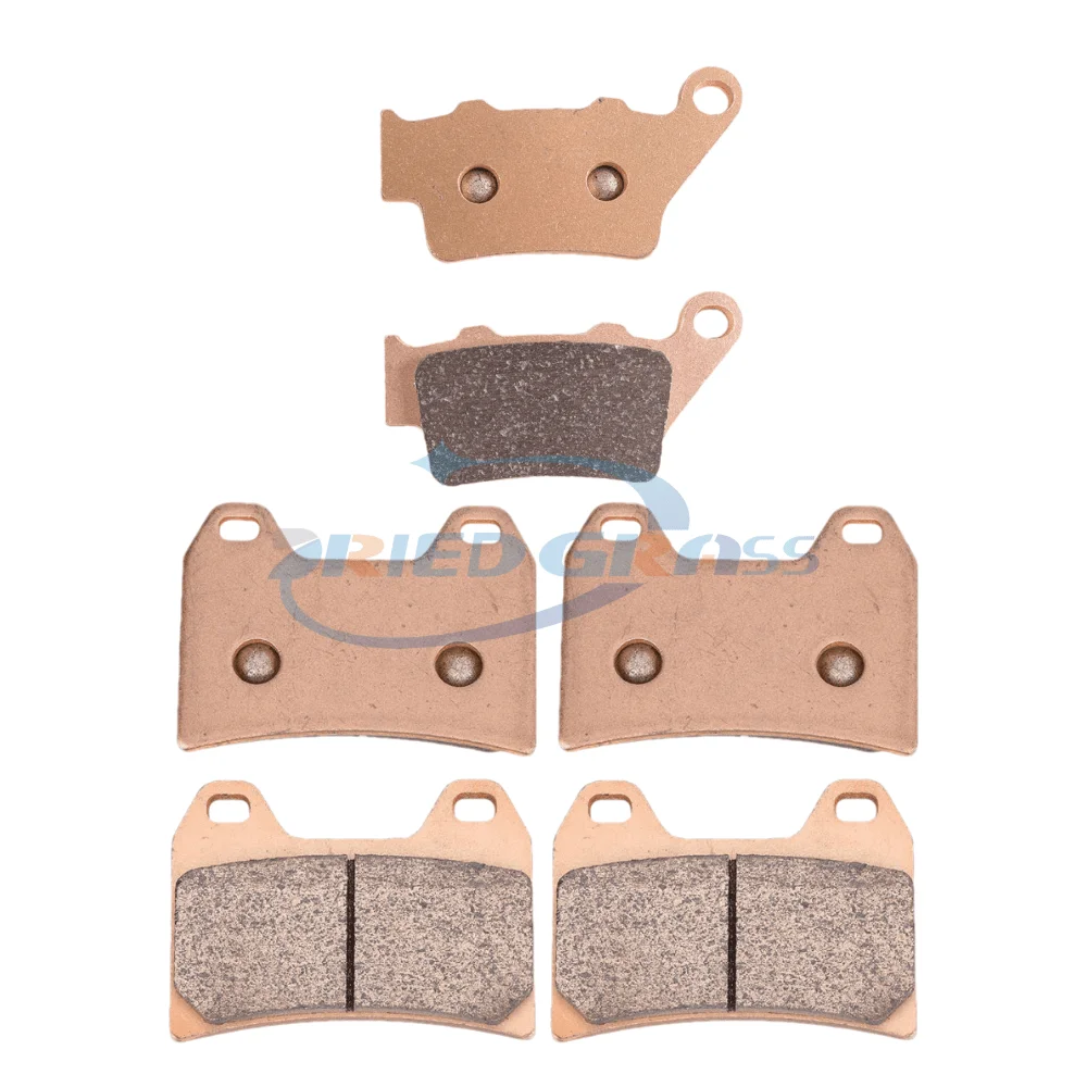 

Sintered metal brake pads for ll 640 2 Pin 1999-2002 690 790 2018-2019 18 SM-LE limited Edition 2010 -2011