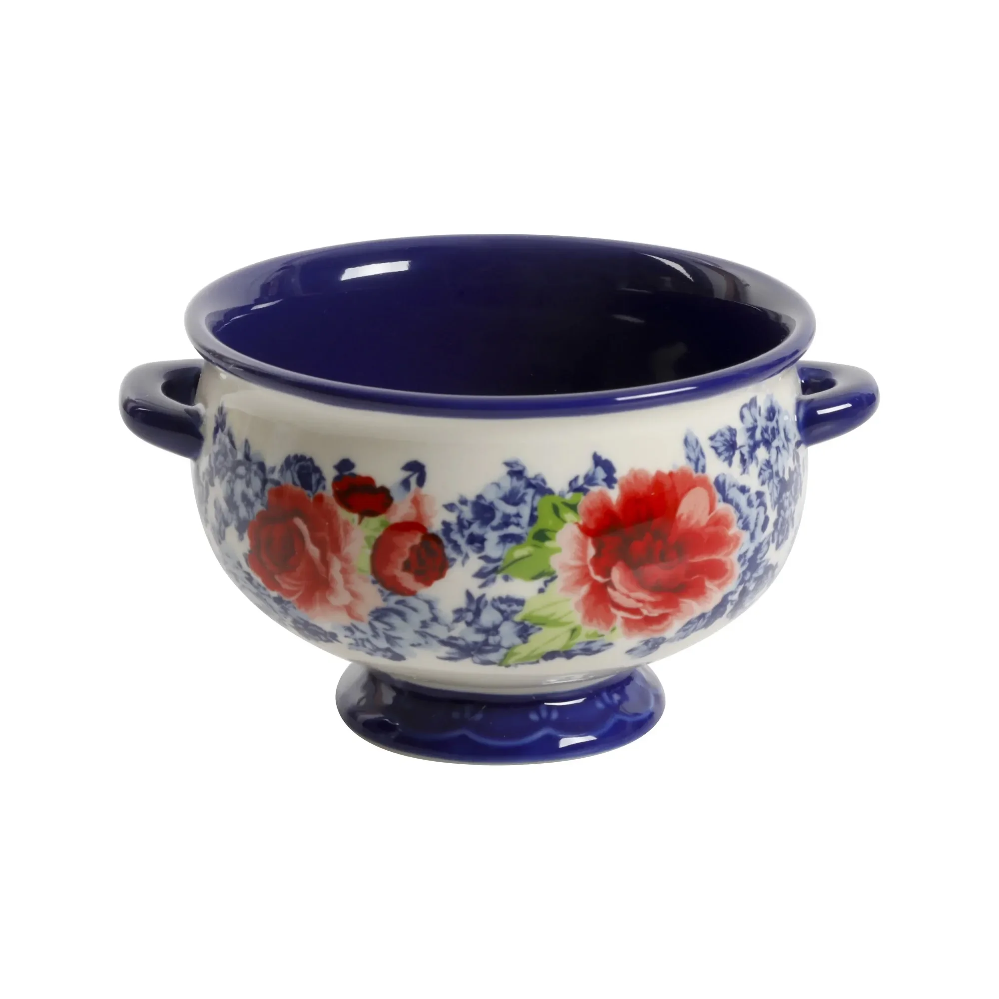 20オンスのスープボウル、4個パック、食器洗い機と電子レンジ対応