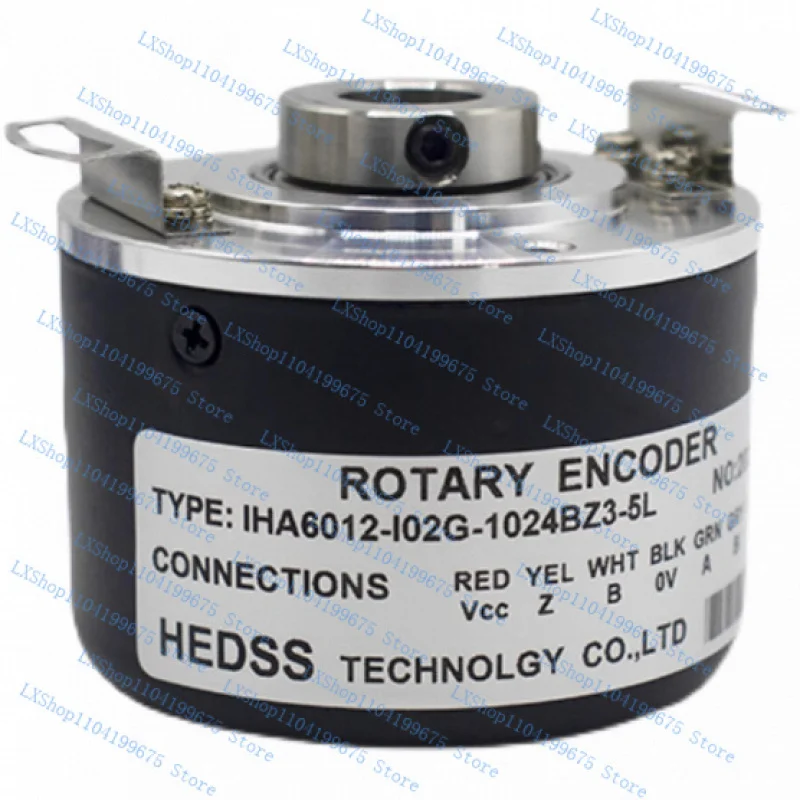 

1PCS NEW FIT FOR Incremental encoder IHA6012-I02G-1024BZ3-5L