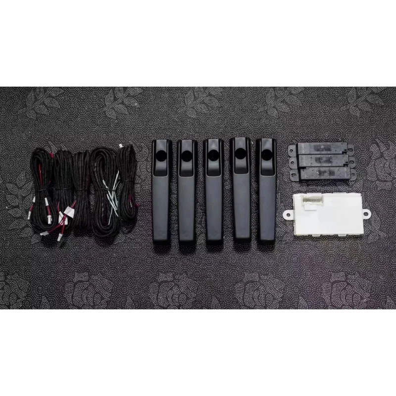 Keyless System for G Wagon G500 G63 W464 W463A Upgrade to Keyless Entry Wireless Entry Soft Entry