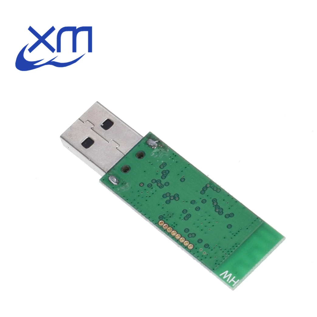 Wireless Zigbee CC2531 Sniffer Bare Board Packet Protocol Analyzer Module USB Interface Dongle Capture Packet Module