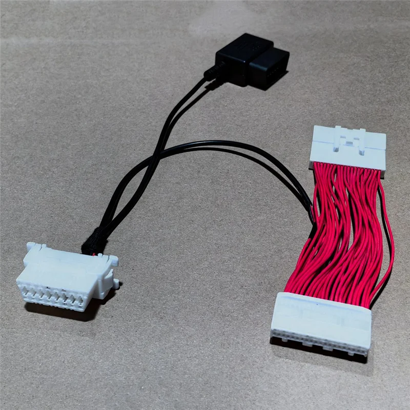 لنيسان 40PIN-BCM كابل لنيسان X-Trail T33/باثفندر/ميتسوبيشي أوتلاندر/سيلفي B18 يعمل مع K518ISE K518S #3