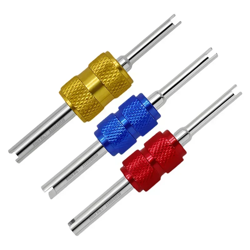 

Universal Tire Valve Core Stems Remover Screwdriver Auto Truck Bicycle Wheel Repair Tool Dual Use Car Accessories Tire Remover