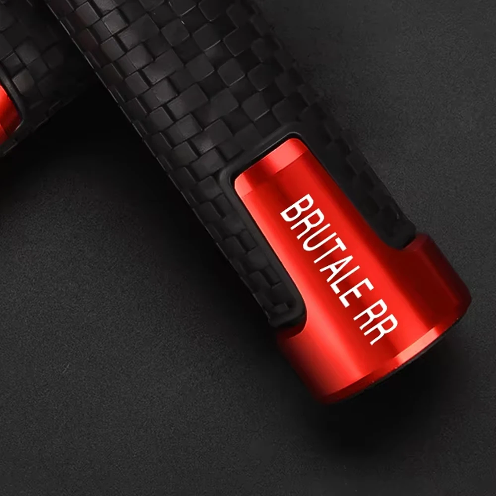 Motorcycle For MOTO GUZZI BRUTALE RR BRUTALE 800 RR Handlebar Grips Handle Throttle Turn Grip grip end 2013~2025 2024 2023 2022