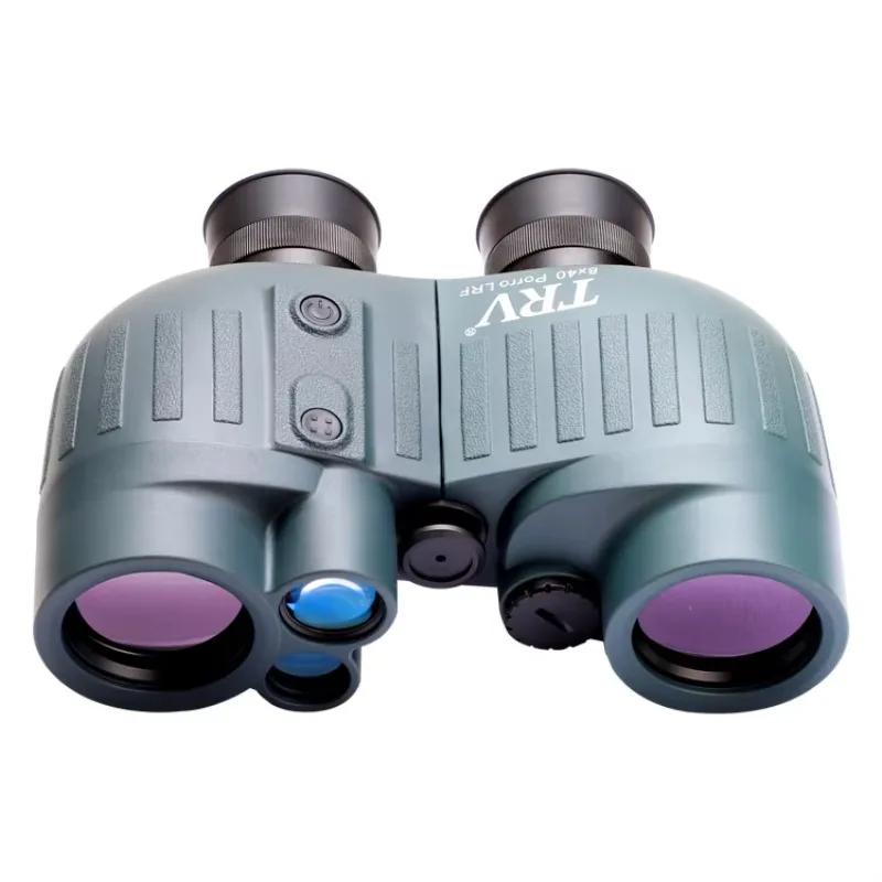 High-Quality Laser Rangefinder Binoculars LRB20 Accurate Distance, Height, And Angle Measurement For Hiking, Scenic Viewing