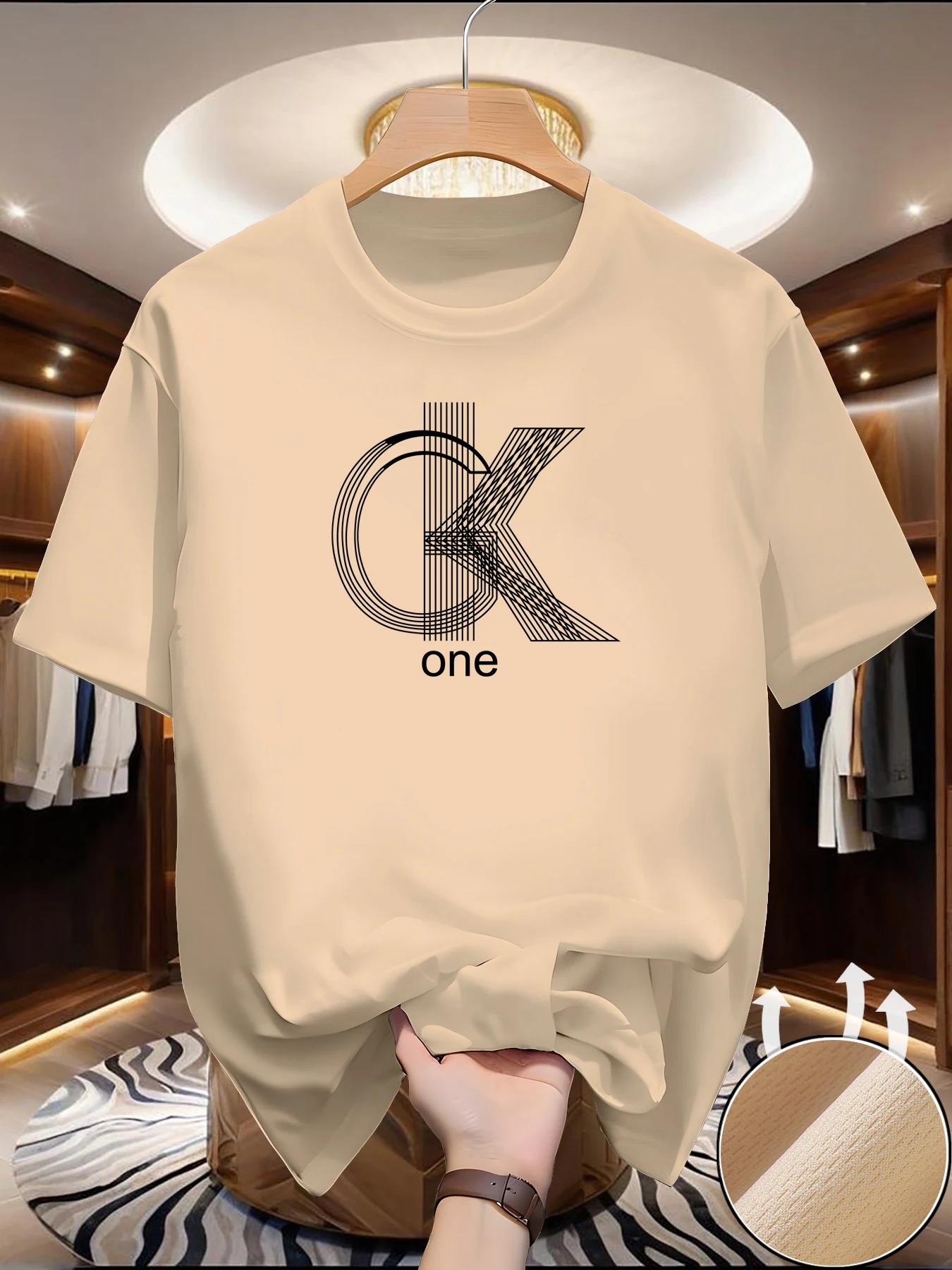 Men's Graphic T-Shirts - Casua - Summer Clothing Essentials Men recension och pris