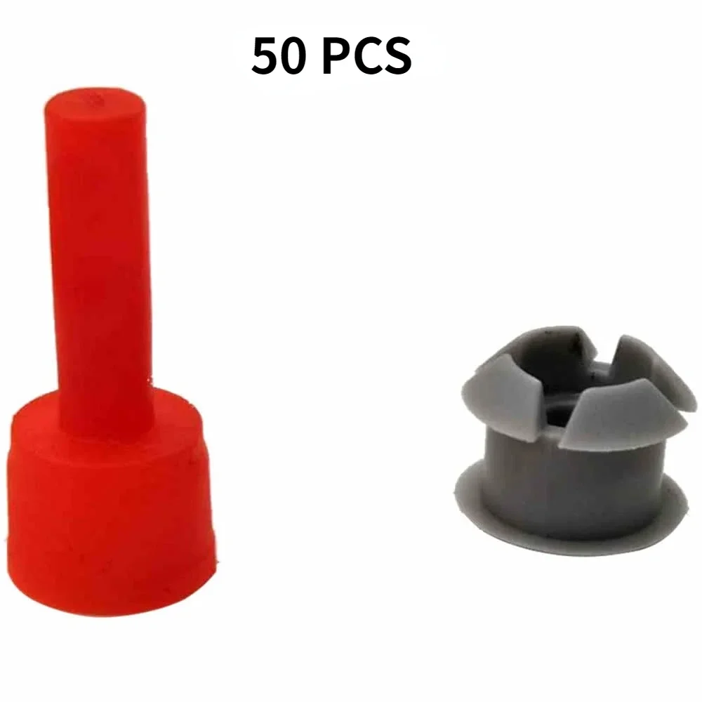 141792 Automatic Transmission Shift Linkage Bushing Repair Kit, Fits Escape 2013-2018, 50 Pcs