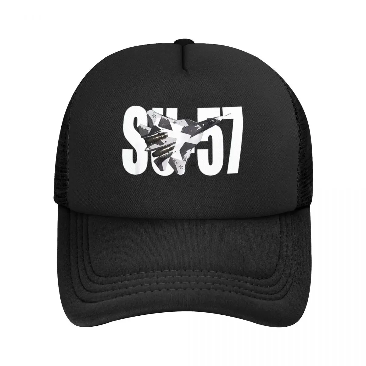 RUSSIAN SU-57 SU57 STEALTH FIGHTER PLANE Sun Cap Men's Hats Cap For Women Caps For Men Summer 2025 Man Hat Baseball Cap