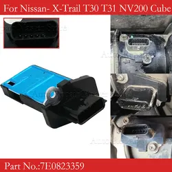 22680-7S000 AFH70M-38 For Nissan- X-Trail T30 T31 NV200 Cube Z12 226807S000 Auto Parts MAF Mass Air Flow Meter Sensor