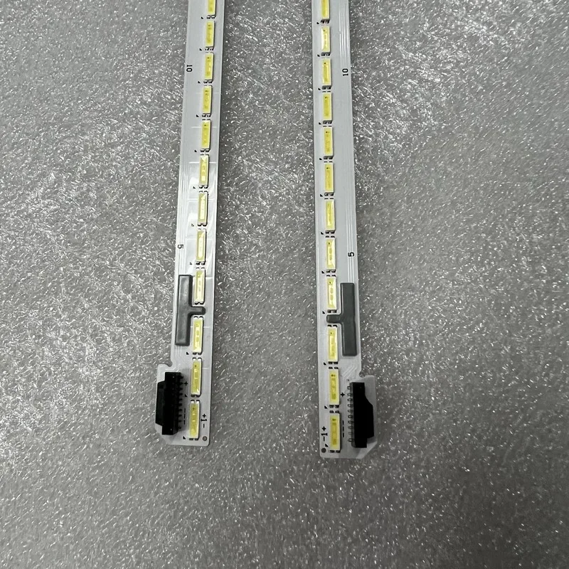 

66LED (6 В) 535 мм светодиодные ленты подсветки (2) 66LED для 6916L-3351A 3352A 3351B 3352B 55 V20 CoD 3351 3352 6922L-0297A 6922L-0321A