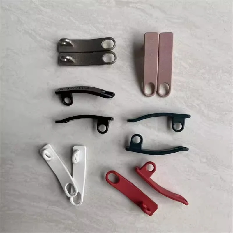 Застежка-молния для багажа, подходит для чемодана Rimowa Salsa, аксессуары для ремонта, замена дорожных чемоданов, молнии с головкой, индивидуальное письмо