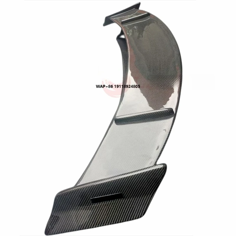 Carbon Fiber Car Bumpers Rear Trunk Winglet Wing G900 Compatible with  GT50 GT53 GT43 GT63 4 Doors