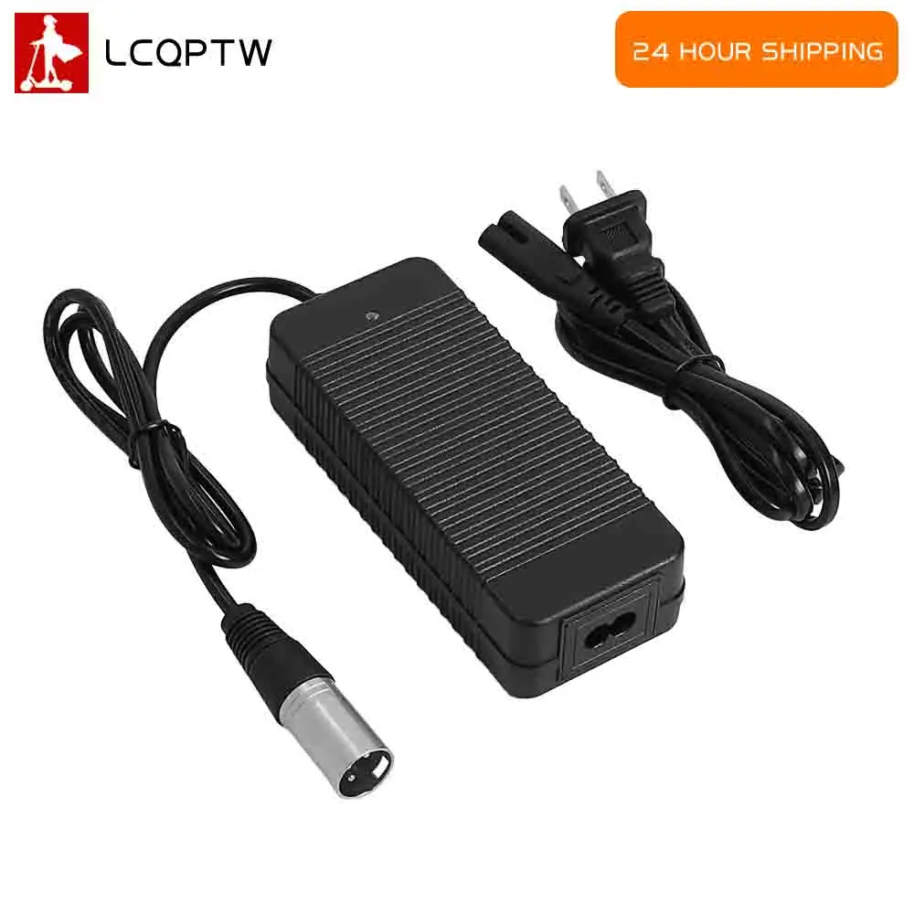 29.4V 2A Charger for Drive Scout Mobility Razor GO GO Elite Traveller SC40E/SC44E 3pin EU/US Plug XLR Connector Battery Charger