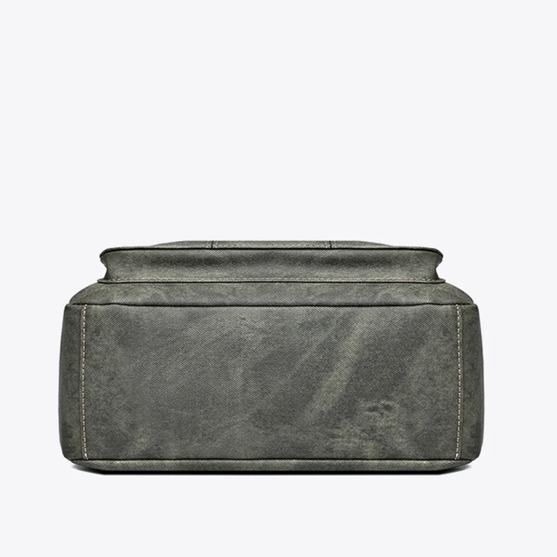 Damen Canvas Umhängetasche Mode Multifunktionale Outdoor Umhängetasche Damen Pendler Große Kapazität Umhängetasche Umhängetasche – Detail 20
