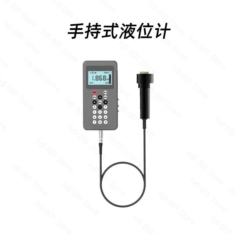 Non-Contact Oil Filling Equipment Identification Instrument