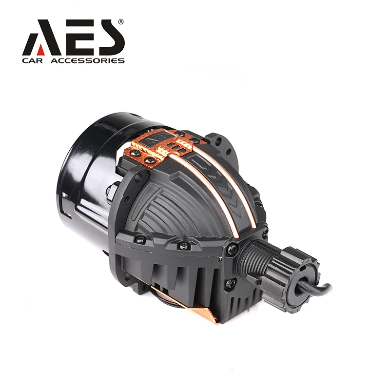 AES 2.5\