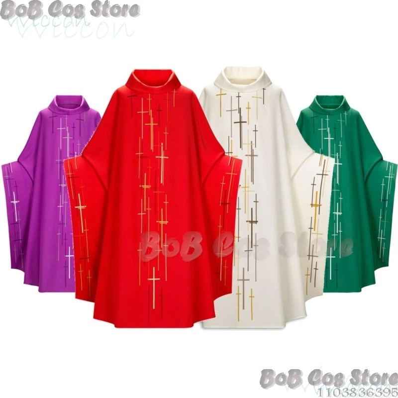 לבוש צבעוני ליל כל הקדושים משחק גברים נשים roleplay רטרו מחבט שרוול שלב מופע תלבושת חג המולד 130 ס