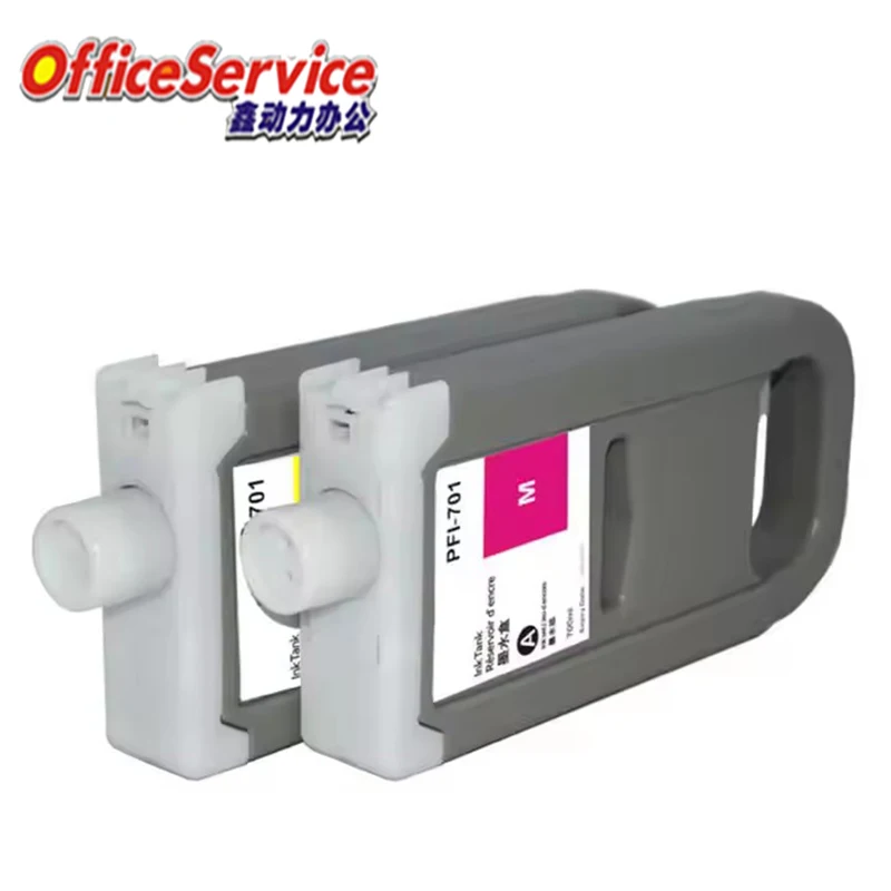 PFI-704 PFI 704 PFI704 ink Cartridge Compatible For Canon iPF8300 iPF8300S iPF8310 Printer
