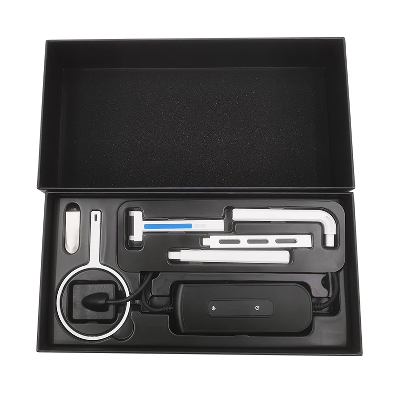 VVDental Dental Radiovisograph Portable X-Ray Digital Sensor Intraoral Imaging System HD Image Dentistry Equipment Dental Tool