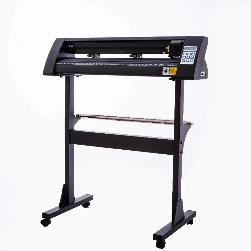 

【Best-selling】E-CUT KH-720 Cutting Plotter Rohs 721 A3 60 Inch 4ft Plotter Sticker Cutting Machine Vinyl Cutter With Optical Sen