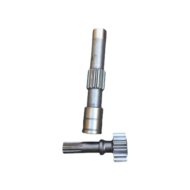 

Sun Shaft Upper Drive Shaft Sun Gear with Travel Motor Shaft for Final Drive Fit BOBCAT331 334