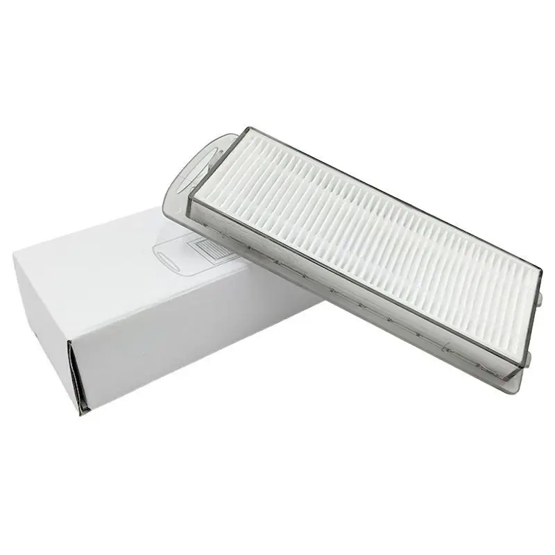 استبدال 1 قطعة قابل للغسل فلتر HEPA ل YunJIng روبوت جي الجيل المنزل Roborock كنس جهاز آلي لتنظيف الأتربة أجزاء