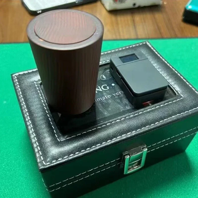 L'Extreme Hanky 4.0 Trucchi magici Danza Fantasma di seta Hanky Magia Mago Stage Illusione Espedienti Divertimento Mentalismo Magia Puntelli