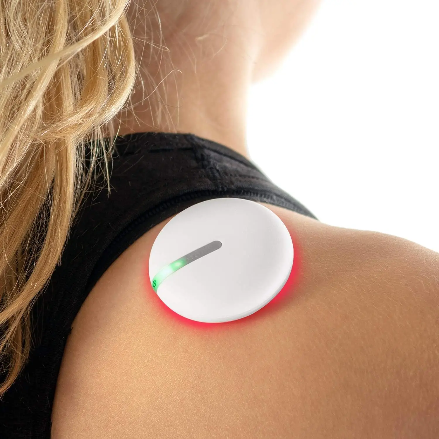 Rotlichttherapiegerät und Massagegerät – FDA-geregistreierte Kaltlaser (nicht LED) Schmerzlinderung für Rücken, Fuß, Nacken, Schultern, heißer Verkauf