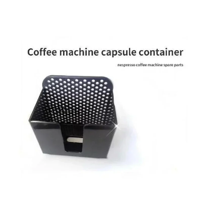 Адаптировано для аксессуаров КОФЕ-МАШИНЫ Контейнер капсул ДЛЯ Nespresso Inissia подходит серии Krups Фото №4
