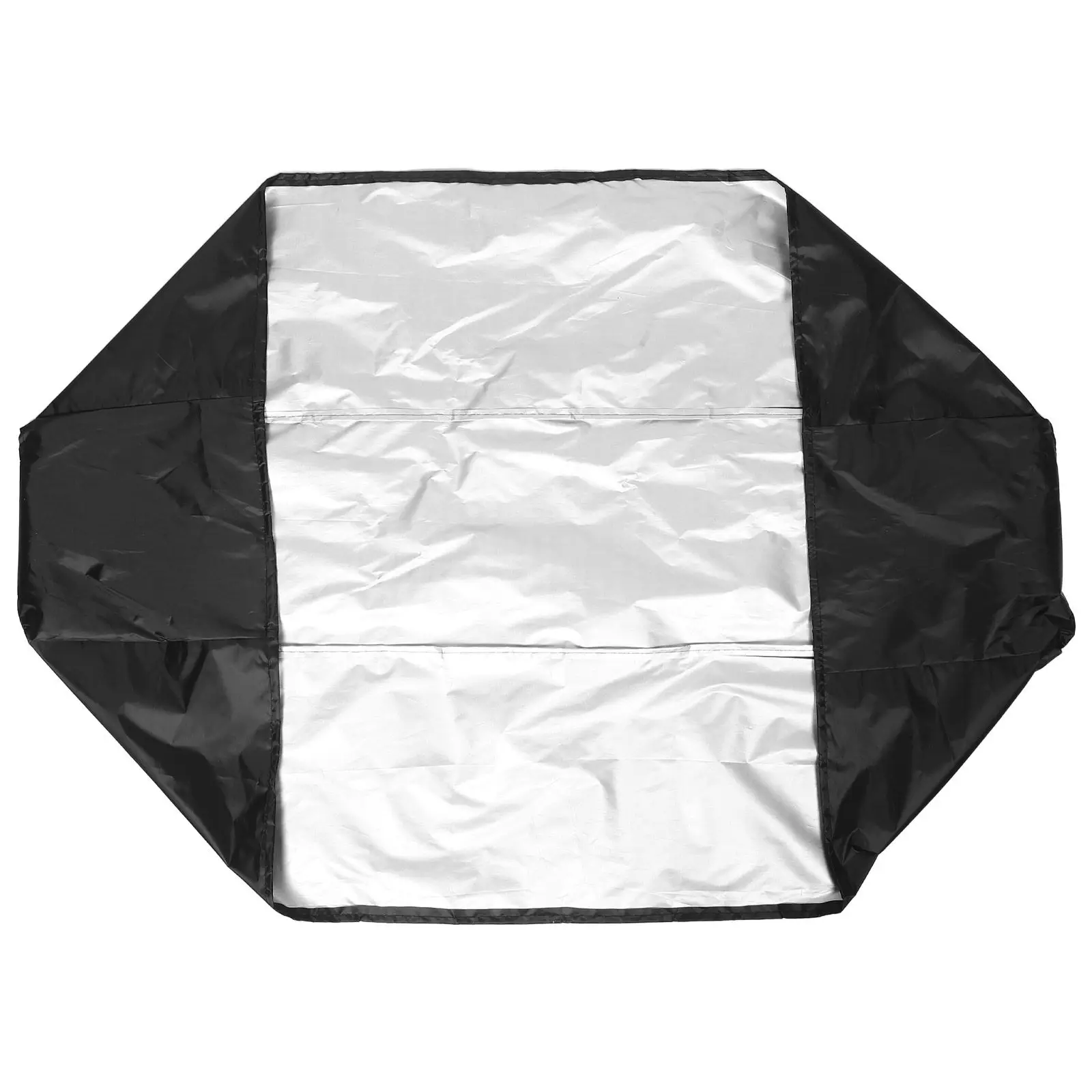 Waterproof Firewood Storage Cover 150x36x36cm Black Heavy Duty Log Rack Protector Dust Rain Snow Uv Resistance for Outdoor