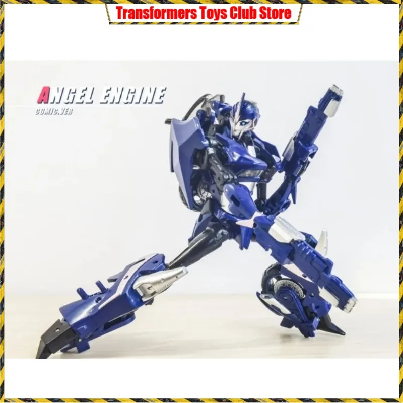 In Stock Transformers:Prime TFP APC Angel Engine Arcee Action Figure Robot Collection Gift Toy