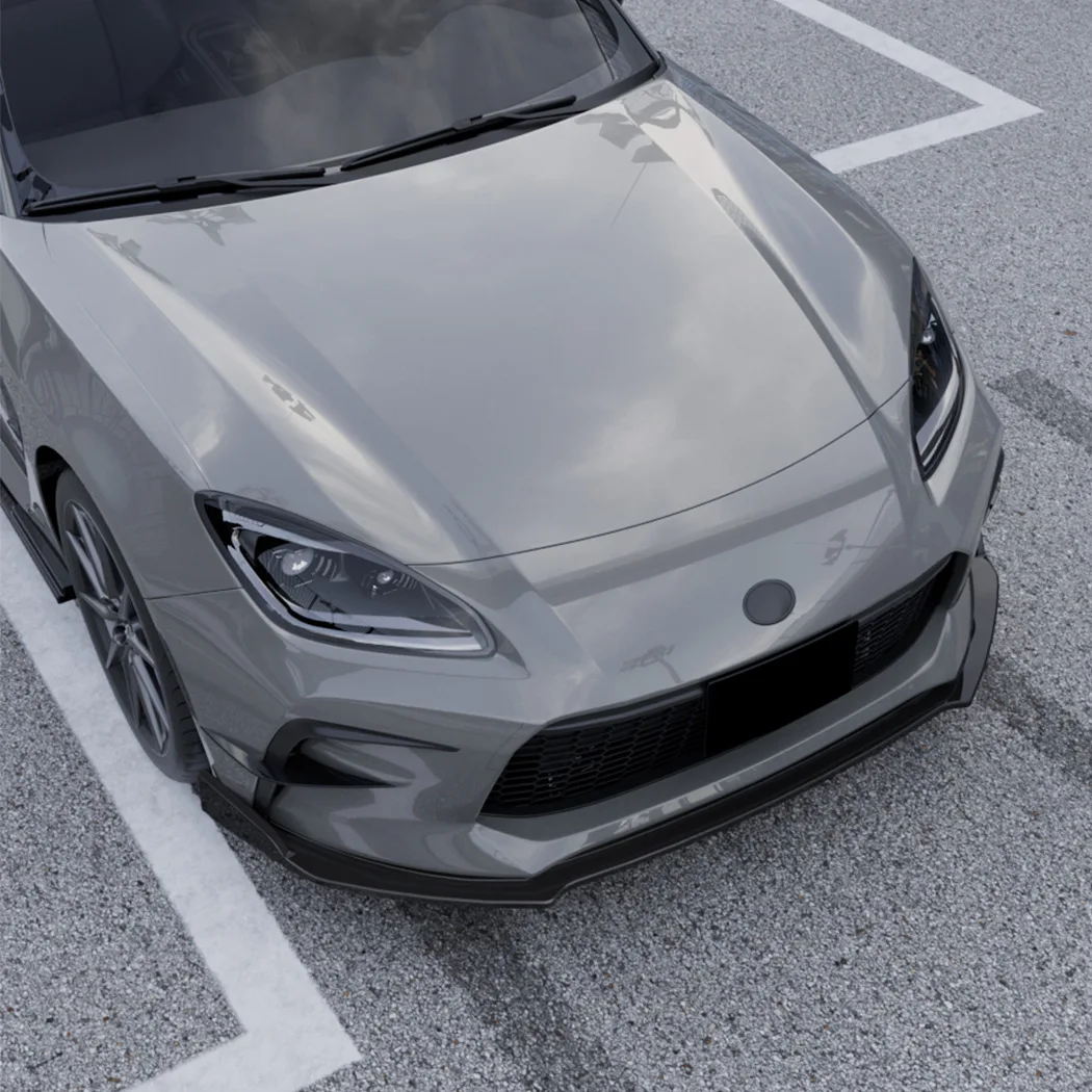 

Suitable For Toyota GR86 2022 + Front Bar, Front Shovel, Front Lip Spoiler, Small Surround Exterior Modification