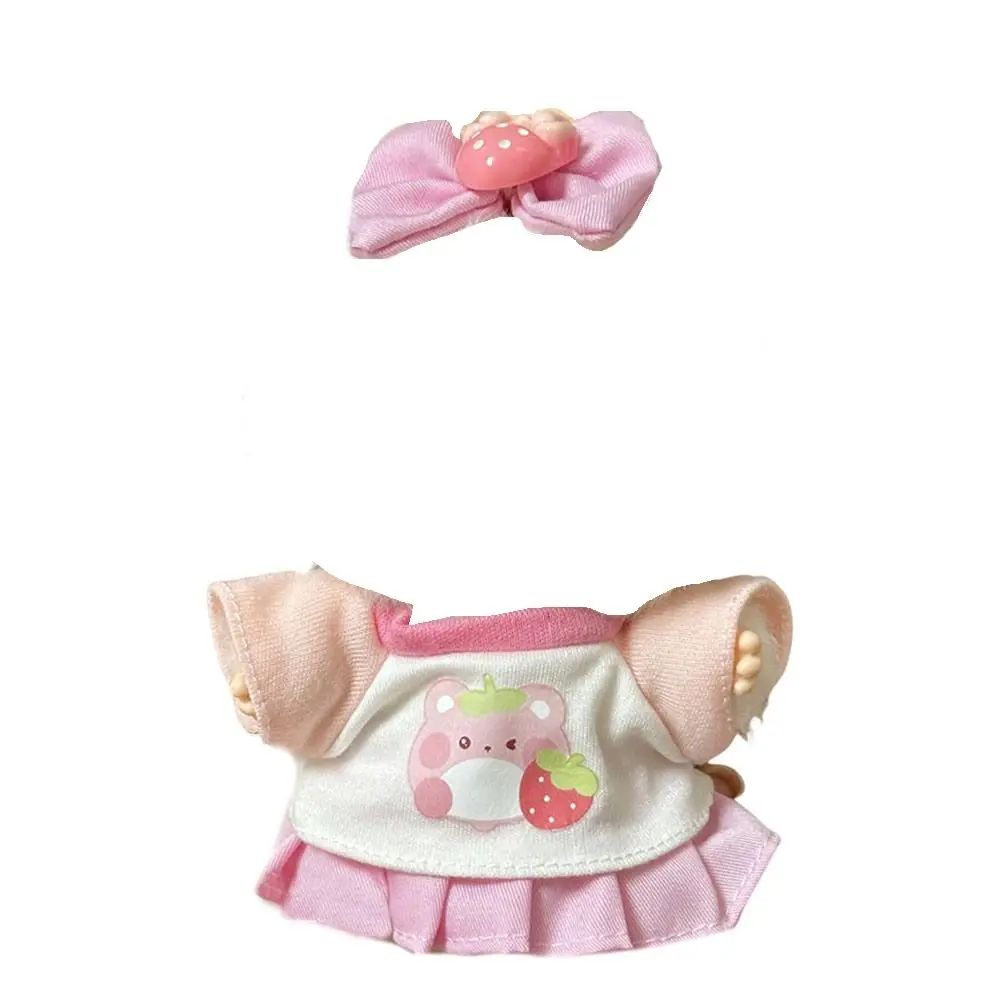 다양한 스타일 다채로운 옷 교체 수제 공주 드레스 세트 DIY 세트용 면