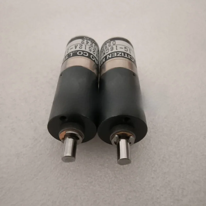 

Geared motor IG-16GM-SR2512A-12