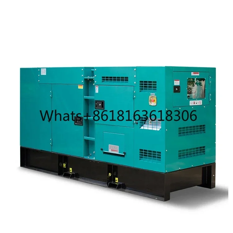 8.5KVA 10kVA 12kVA 16kVA 18kVA 20kVA Super Silent  Generator Portable  Generators