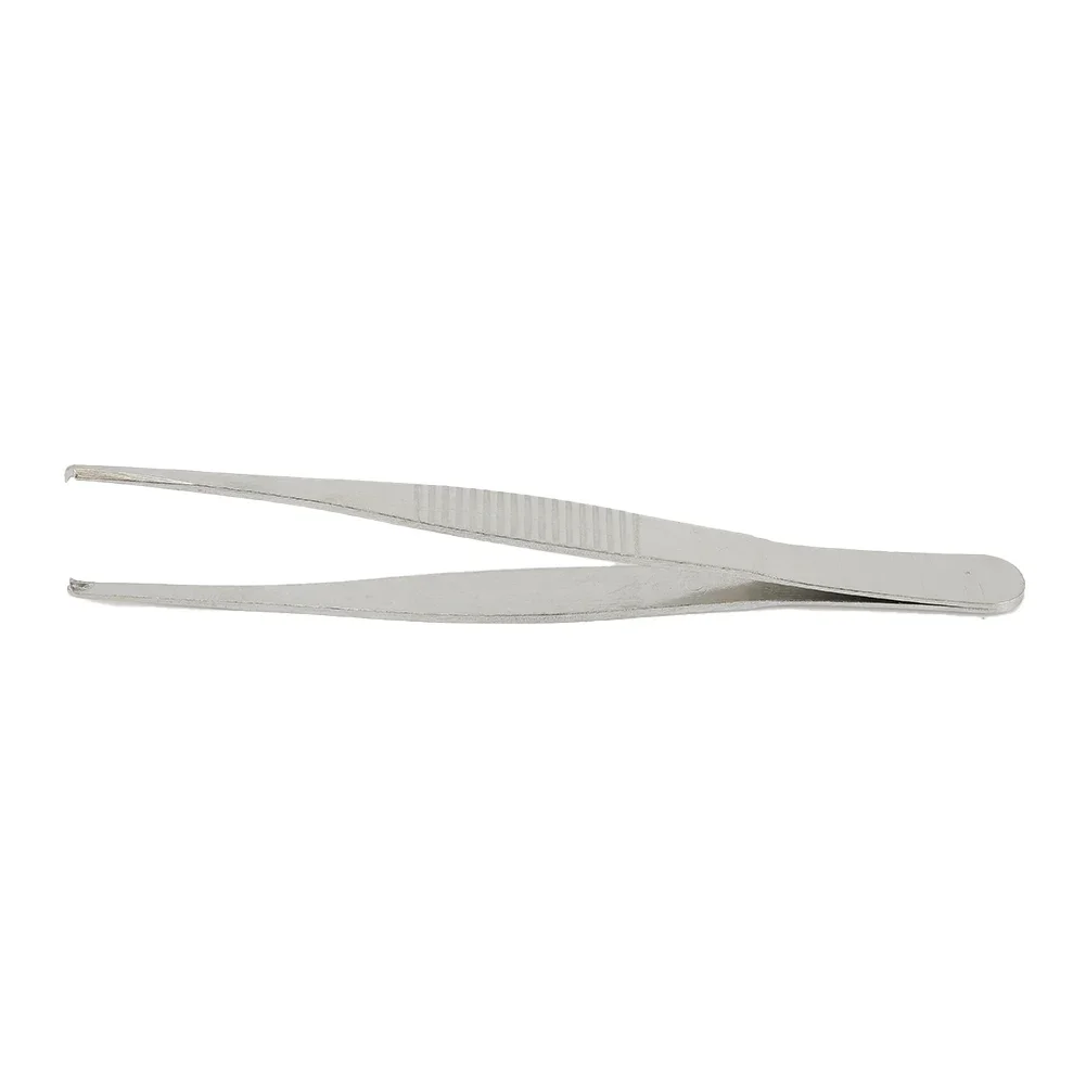 

Special Toothed Tweezers 1 Pcs Hold Tissue During Manipulate Needles Manipulate Needles Or Hold Tissue During Suturing