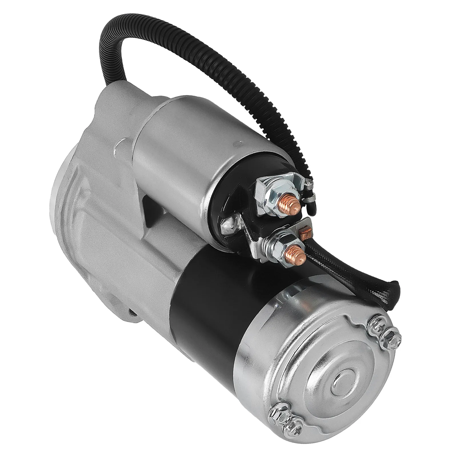 

Стартер для Nissan Frontier V6 3.3L 99-01 91-27-3268 SMT0160 9T 12V