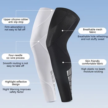 UV Sports Compression Sleeves 4