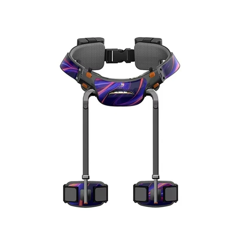 

AI Exoskeleton Assistancer Robots Enhance the Movement Efficiency During Walking, up and Down Stairs, Outdoor Sports, and Hiking