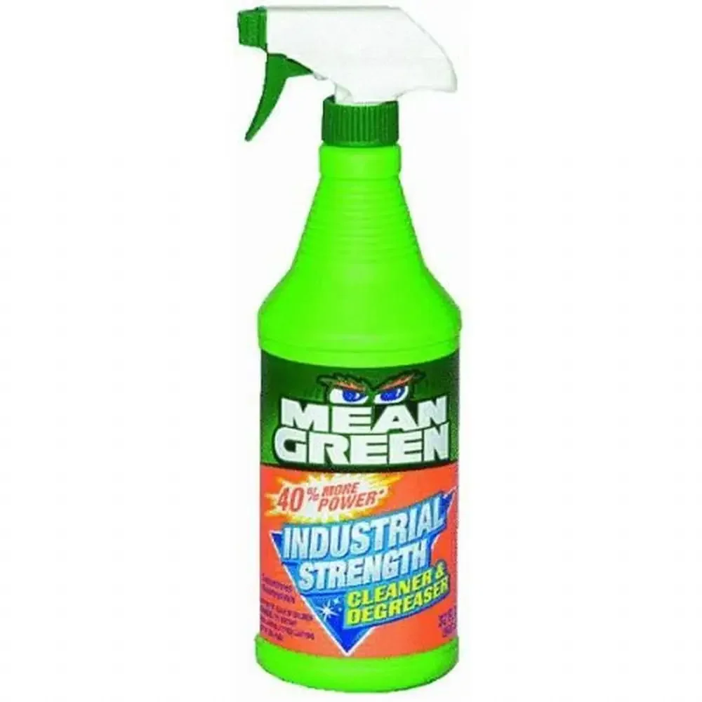 32 oz Industrial Strength Cleaner & Degreaser Spray-386506 Non-Toxic Biodegradable Formula Tough on Grease & Grime For Household