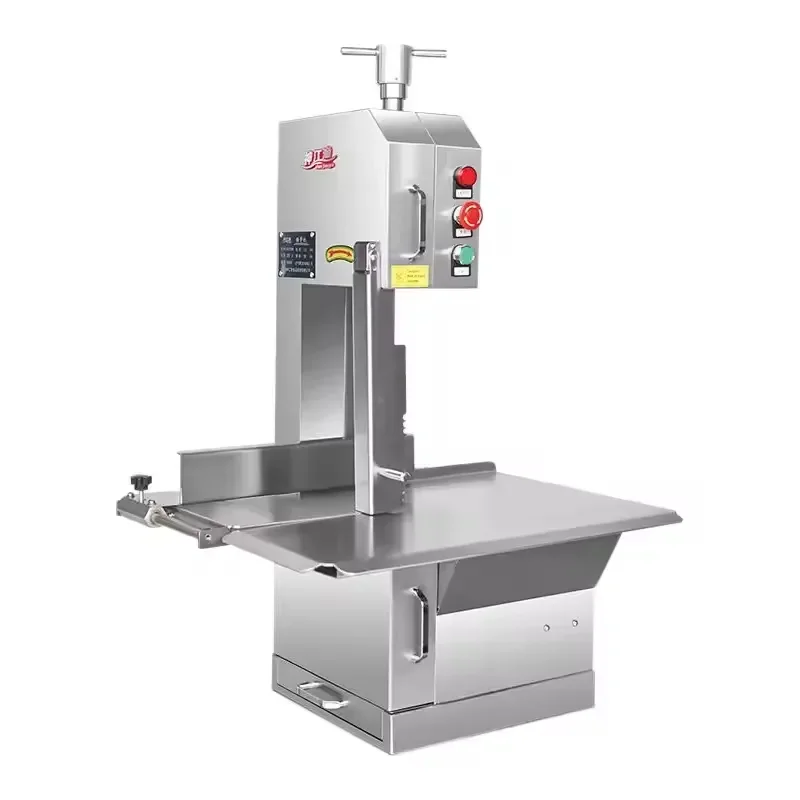 Meat Cutting Machine Saw Machine Multi-Functional Frozen Fresh Band Commercial Cutter Butcher Boy Automatic Goat Frozen