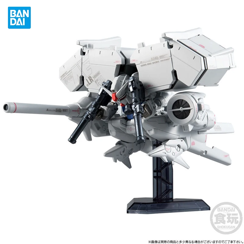 Bandai Digimon Gacha kapsułka pudełko z niespodzianką Gundam Gp-03 duża modliszka Dendrobium orchidea Gashapon Anime figurka zabawka dla kolekcjonerów