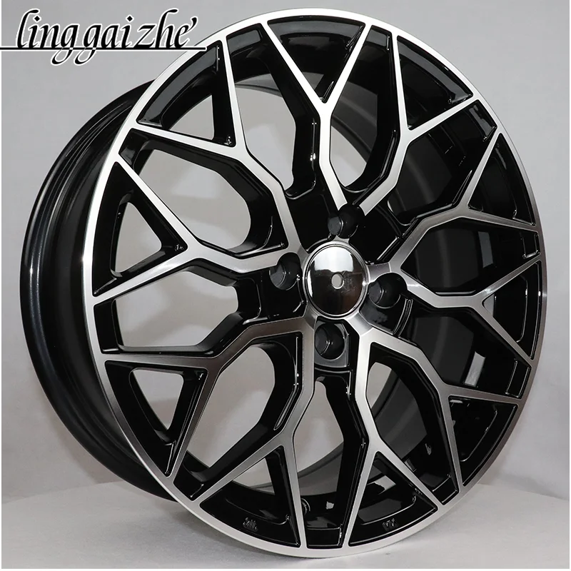 

China producers Suitable for smart 451 453 16*7 4*100 16-inch wide-brimmed wheels SMART RIMS