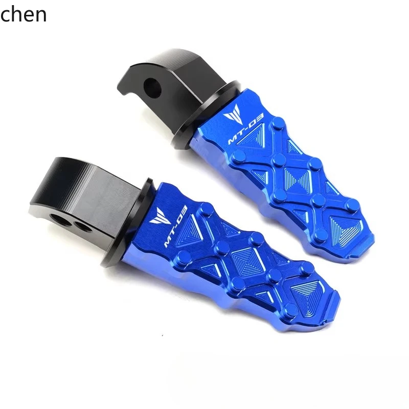 

ZML motorcycle accessories are suitable for MT09 MT07 MT03 modified rear pedals
