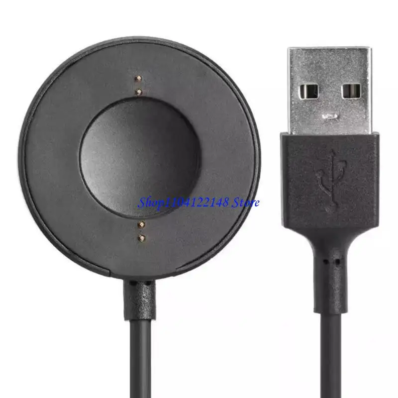 

P9FA Зарядное устройство для умных часов Магнитный USB-кабель для зарядки Gen 6/Gen 4/Gen 5