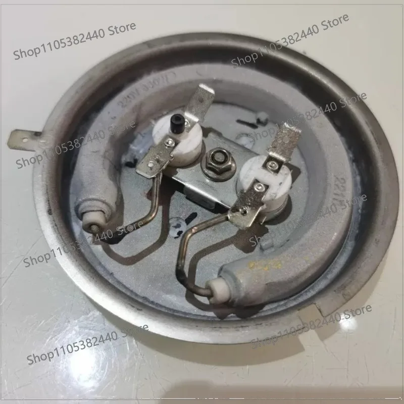 Dishwasher Heating Element Module Replacement, E8 Error Heater Plate Fix for 220V Internet Smart Dishwasher Parts