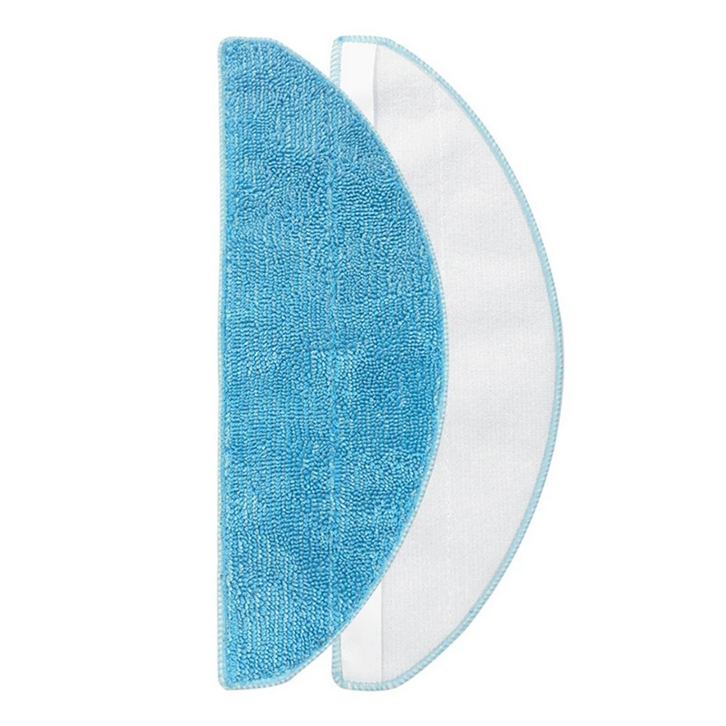 Replacement Mop Cloth For Cecotec Conga 7490 Immortal / 8290 Immortal / Kabum Smart 900 Vacuum Cleaner Parts