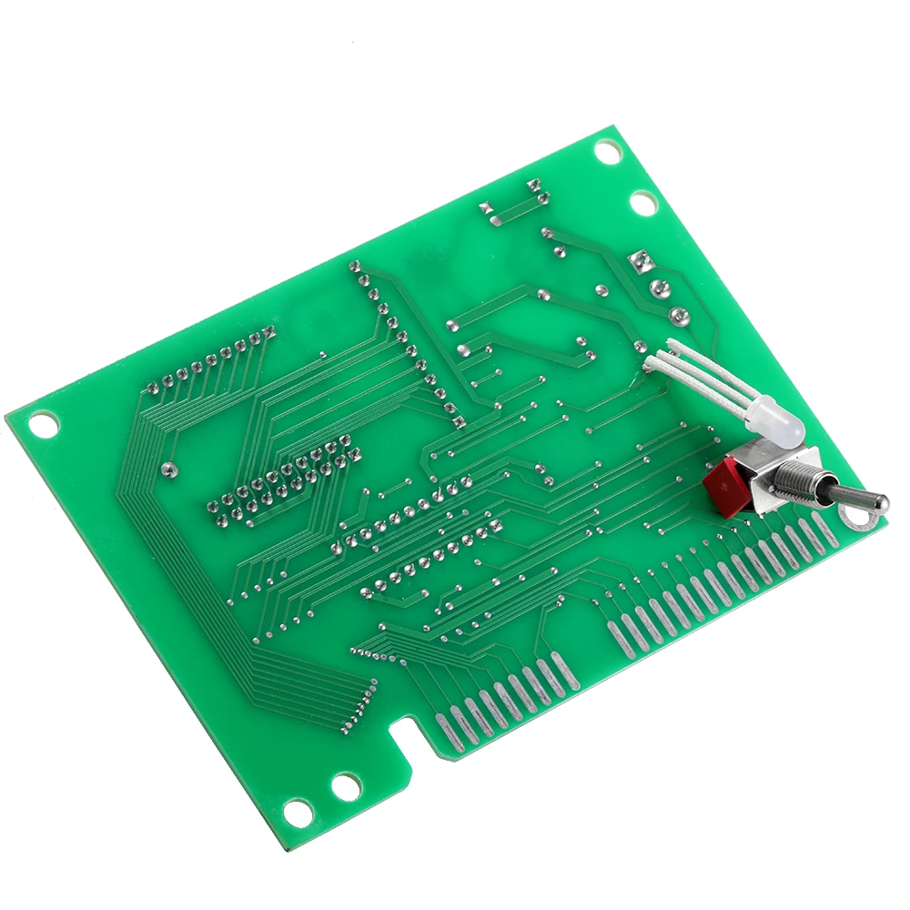 Computer Embroidery Machine Parts 120 Alarm Board Panel EF120K-B Two quality