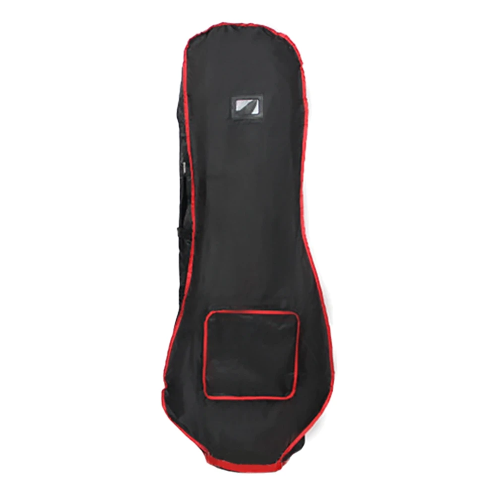 

Golf Bag Rain Covers Dustproof PVC Golf Bag Protective Case with Zipper Waterproof Golf Cart Bag