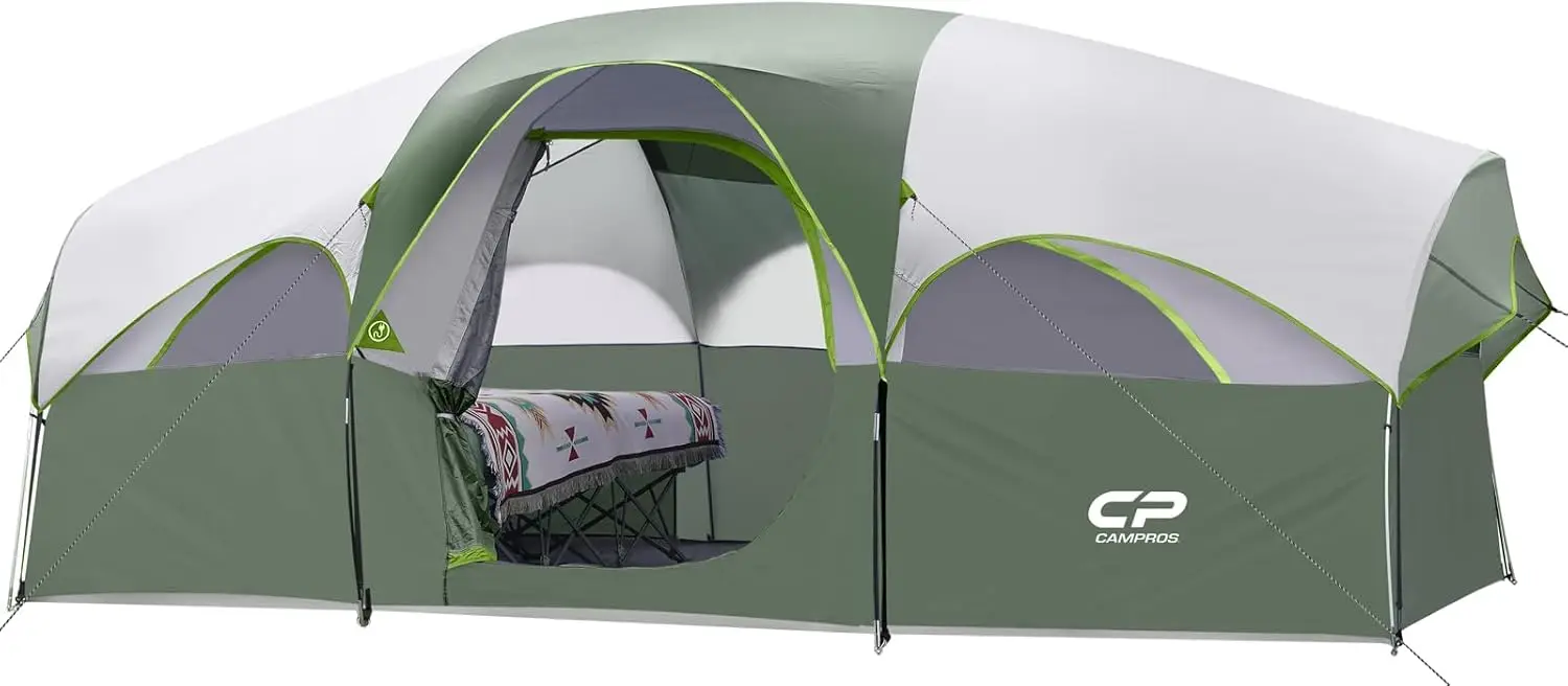 Campros Cp Tent 8 P… - image